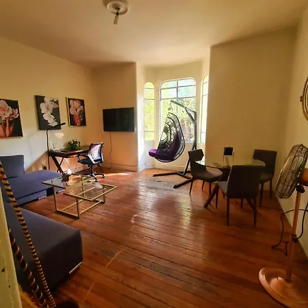 Parque Mexico 8 Personas Apartment